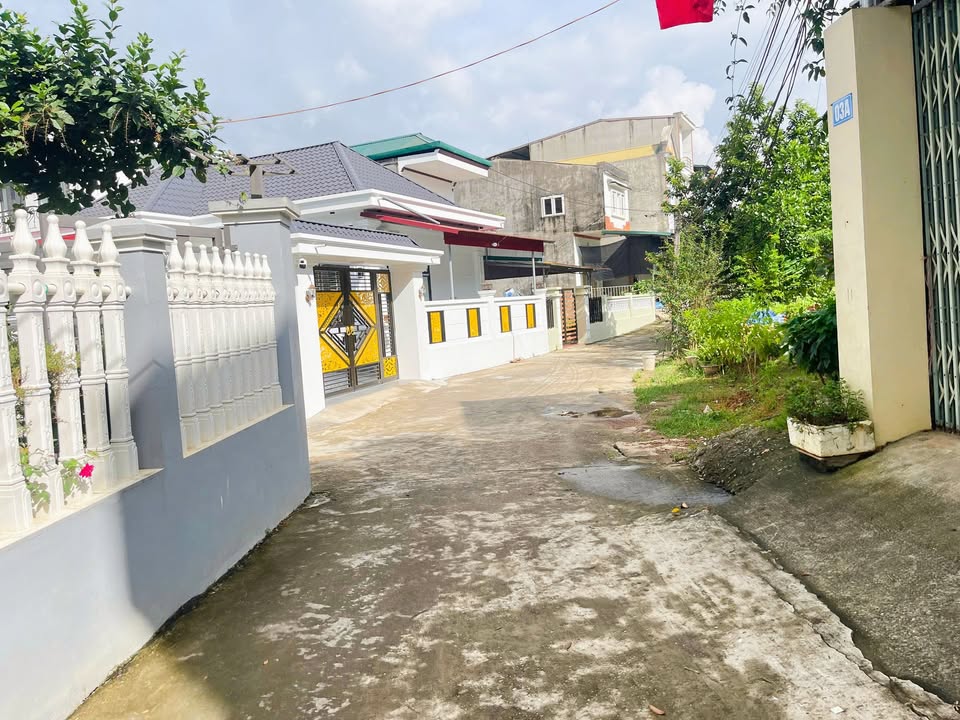 Đất thổ cư Minh Xuân 92m² giá 1.95 tỷ - Sổ đỏ chính chủ, giao dịch nhanh chóng!