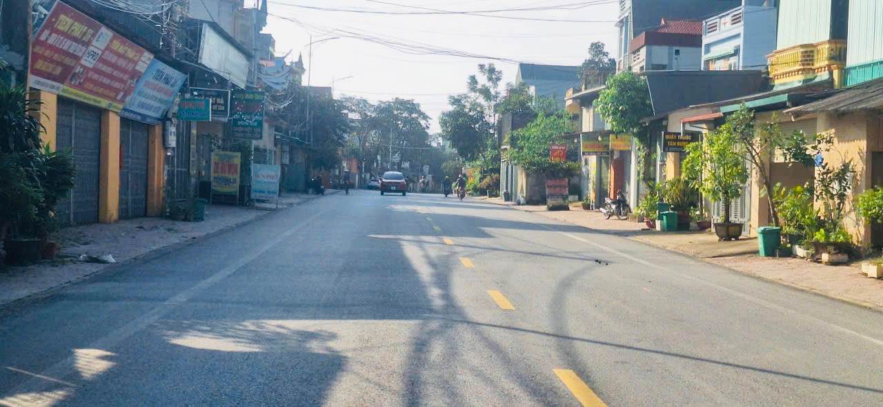 Lô đất mặt đường Quốc lộ 45, thị trấn Rừng Thông - 118m² chỉ 2 tỷ - Đầu tư sinh lời ngay!