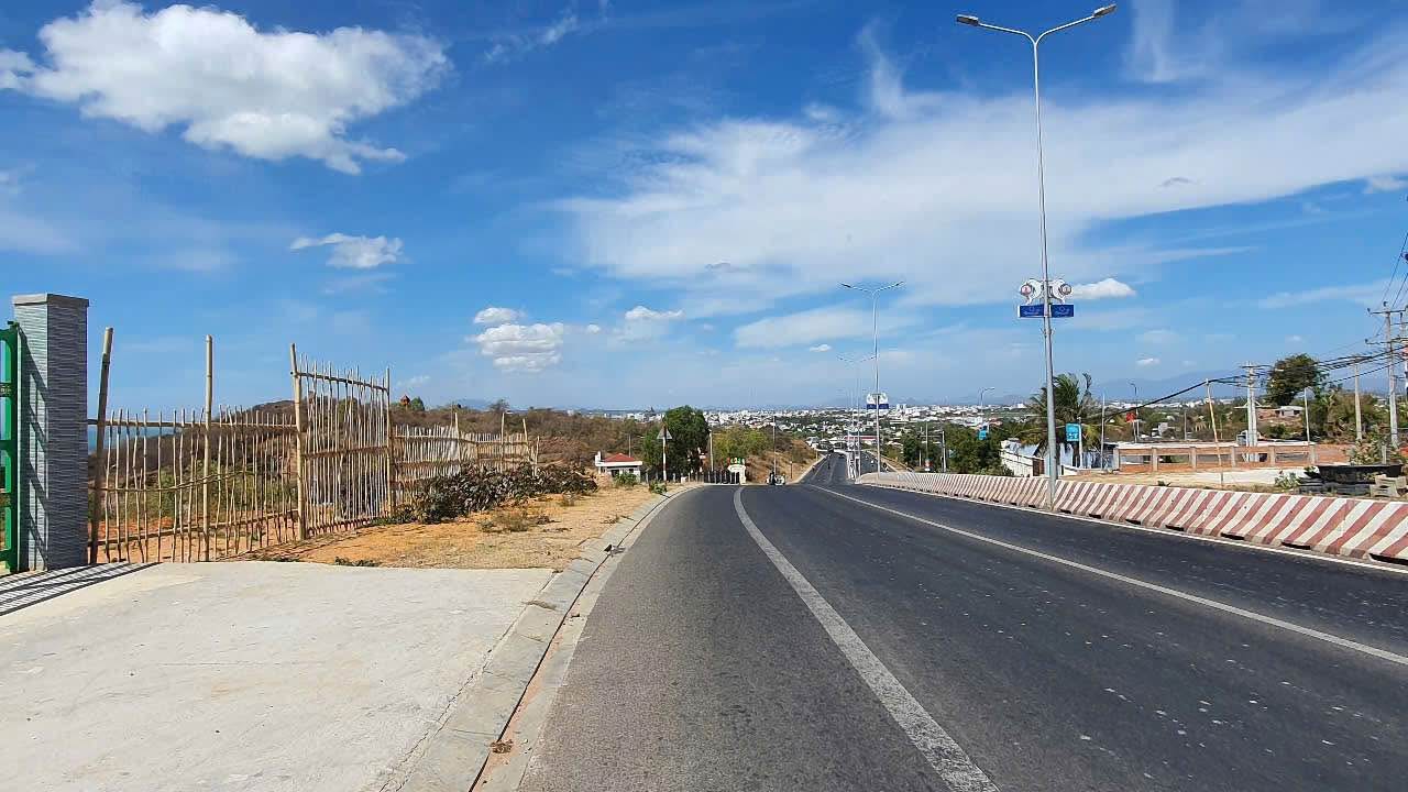 Lô đất mặt tiền Nguyễn Thông, Phú Hải 800m² - Tiềm năng kinh doanh du lịch tuyệt vời!