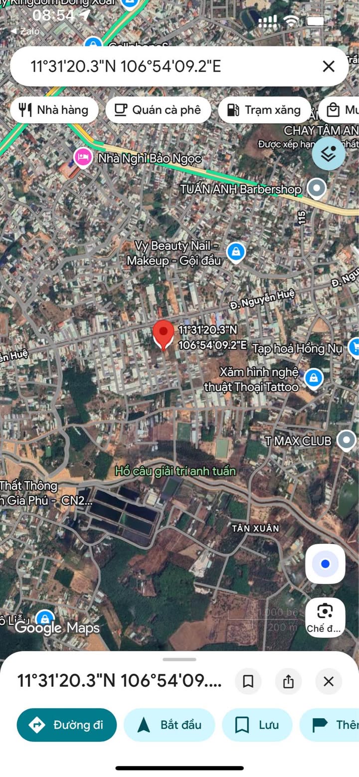 Lô đất đẹp Khu D4 Đông Á – Tân Xuân 297m² giá 1.2 tỷ - Cơ hội đầu tư hấp dẫn!