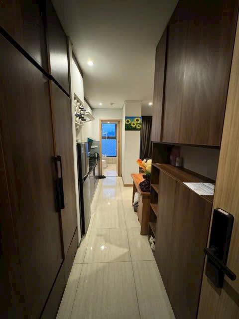 Cho thuê studio tại chung cư Bim Bãi Cháy 40m² giá 4 triệu - View đồi thông xanh mát!