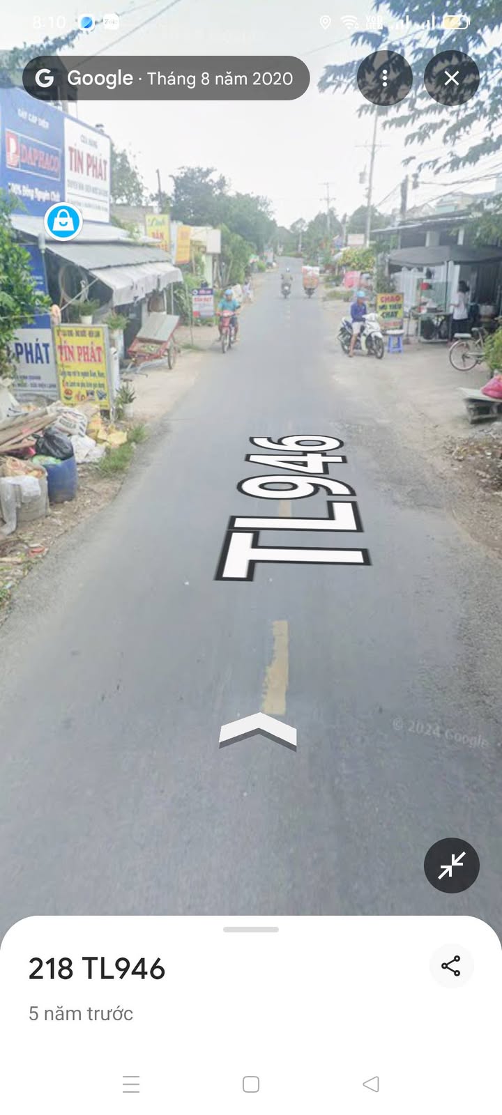 Đất nền xã Hòa Bình, huyện Chợ Mới, 285m² giá 741 triệu - Đầu tư ngay!