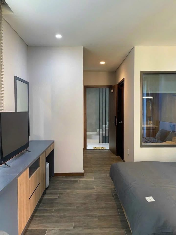 Căn hộ Mega Bình Phú 50m² giá thỏa thuận - Full nội thất tiện nghi!