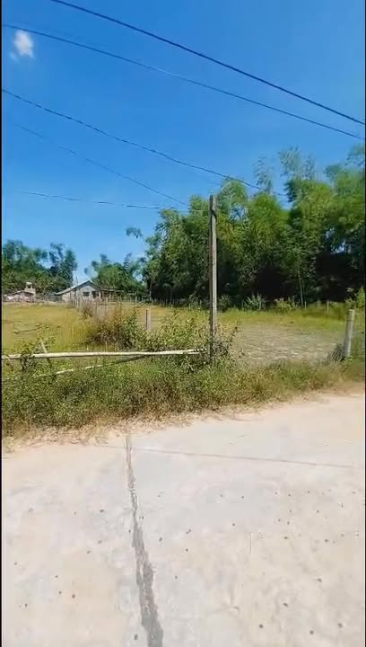 Đất nền Cát Tân, Phù Cát 117m² giá 3xx triệu - Đường ô tô vào tận nơi!