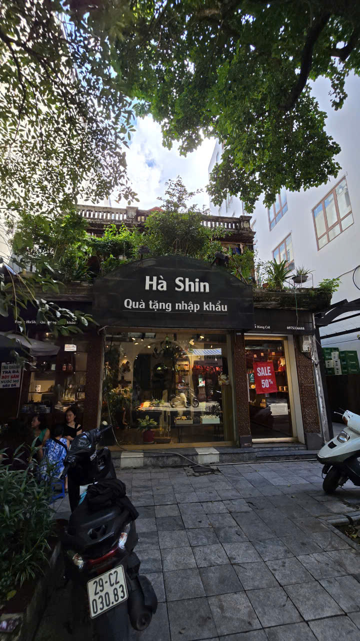 Cho thuê nhà phố Hàng Cót Hoàn Kiếm 22m² giá 35 triệu - Vị trí đắc địa cho kinh doanh!