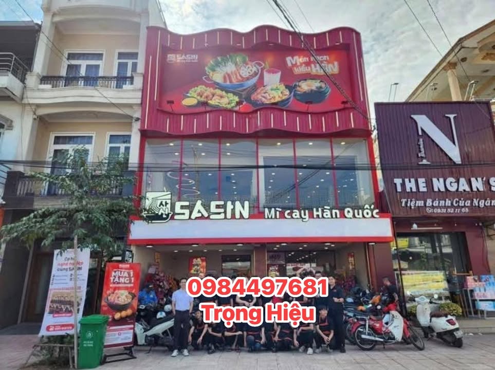 Cho thuê mặt phố Nguyễn Hữu Huân, Hoàn Kiếm 100m² - Kinh doanh mọi mô hình