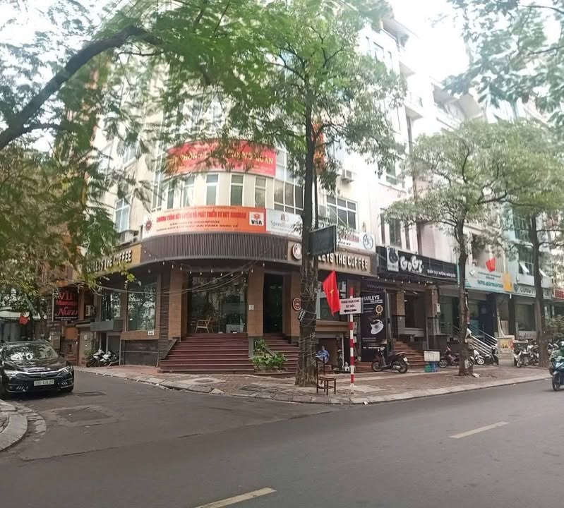 Văn phòng cho thuê tại quận Thanh Xuân 60m² - Mặt sàn thoáng sáng, vị trí đắc địa!