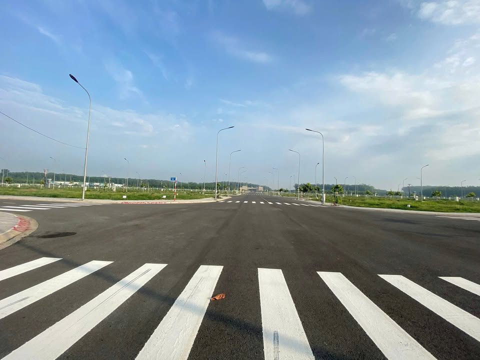 Đất nền Tân Uyên 80m² giá chỉ 1.2 tỷ - Đầu tư sinh lời cao!