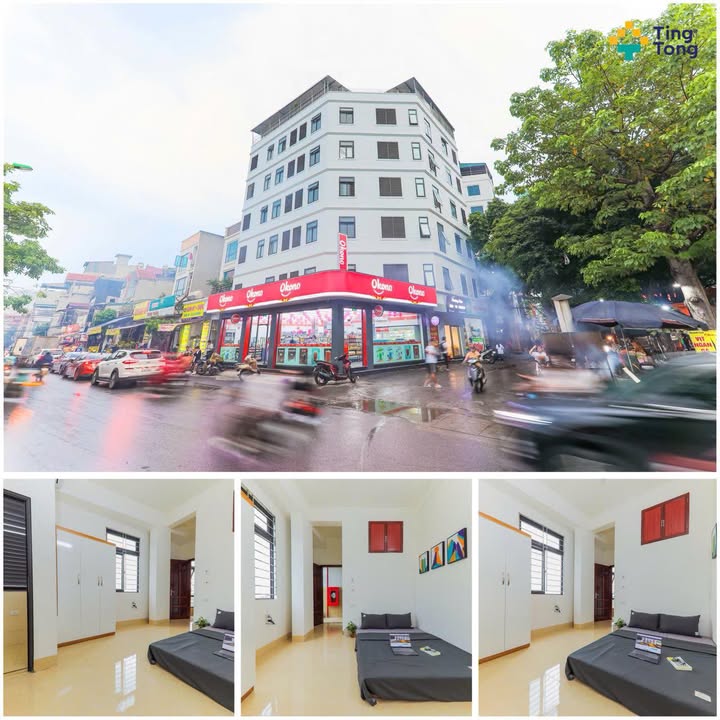 Phòng cho thuê Tòa Okono 85 Yên Xá, 3.65 triệu - Siêu thoáng mát gần Hồ Văn Quán!