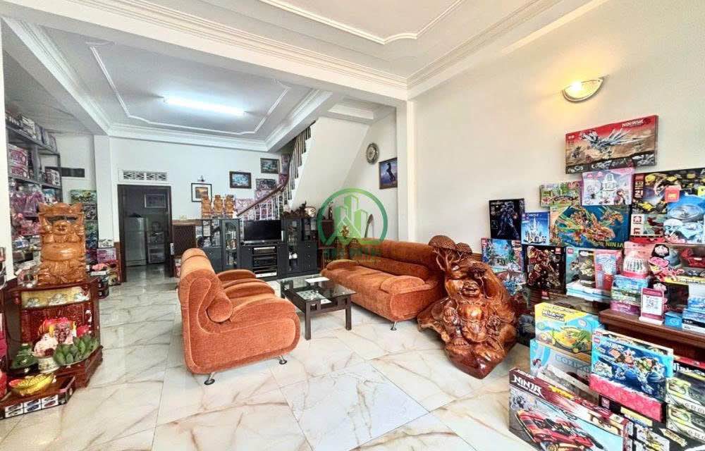 Nhà đẹp hẻm Ngô Quyền, phường Cam Ly, Đà Lạt 75m² giá 7.5 tỷ - Đường ô tô vào tận nơi!