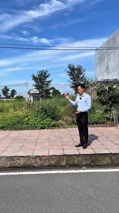 Lô đất Cát Tường Phú Hưng Đồng Xoài 110m² - Vị trí vàng, đầu tư tiềm năng!