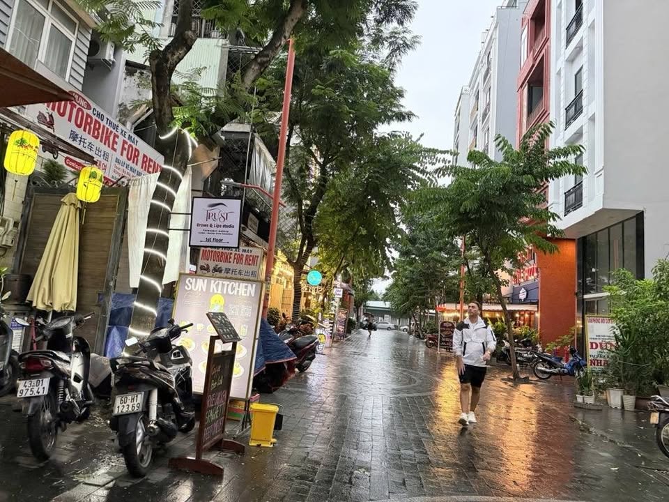 Bán nhà 3 tầng phố An Thượng – Đà Nẵng 90m² giá 31 tỷ - Dòng tiền ổn định 35 triệu/tháng!