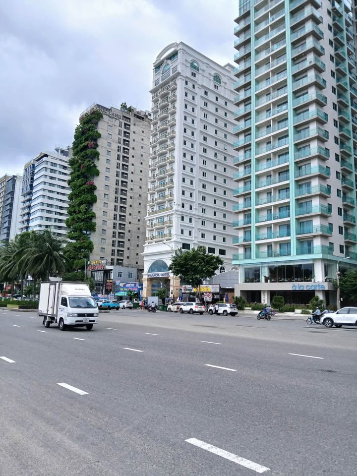 Căn hộ 4 tầng Trần Văn Thành, Đà Nẵng 50m² giá 8.15 tỷ - Đầu tư sinh lời ngay gần biển!