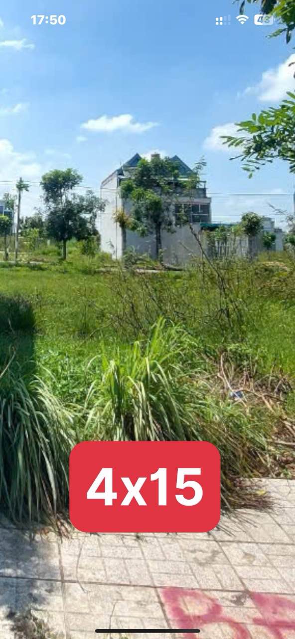 Lô đất Cát Tường Phú Sinh 60m² giá 900 triệu - Sổ hồng chính chủ, thổ cư 100%!