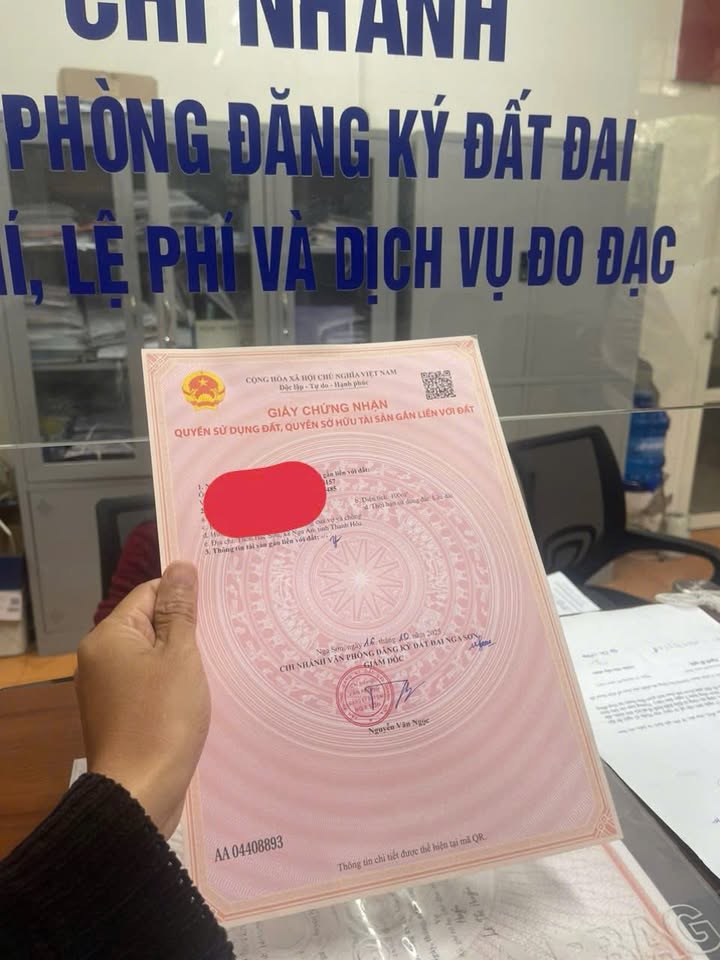 Đất nền liền kề Cổng đá Xóm 9 Nga An 100m² giá chỉ 2 tỷ - Đầu tư sinh lời tuyệt vời!