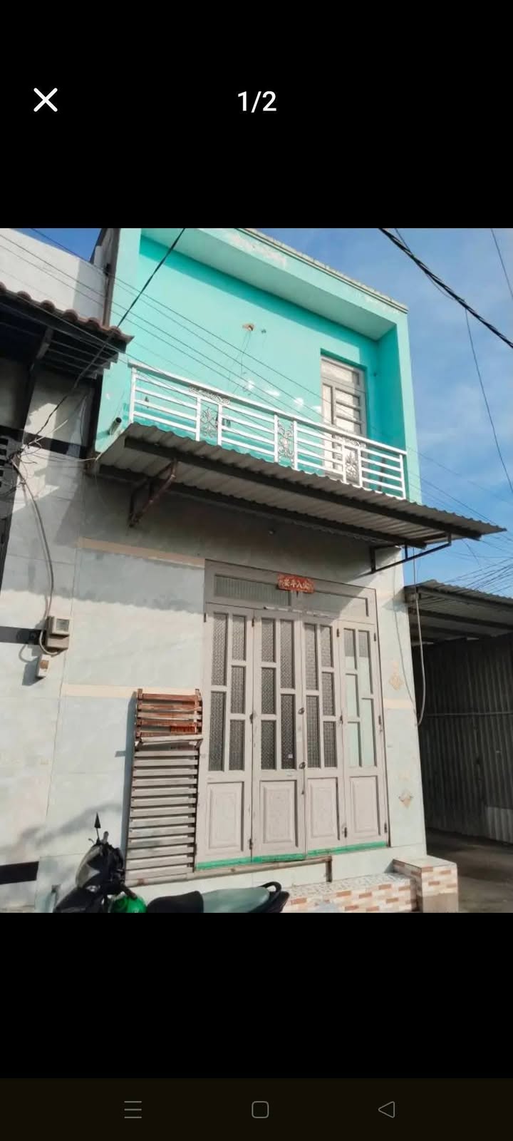 Nhà phố Vĩnh Lộc A, Bình Chánh 16m² giá 760 triệu - Hẻm xe hơi, kinh doanh thuận lợi!