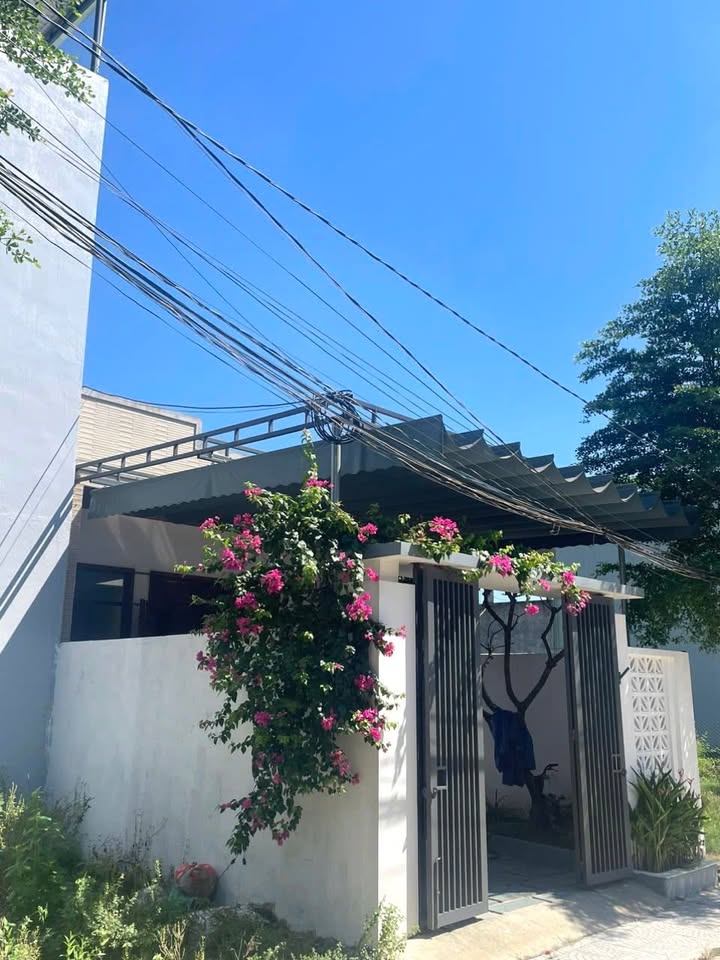 Bán lô đất đẹp 122.5m² tại Điện Hòa, Điện Bàn - Giá chỉ 1.8 tỷ VND!