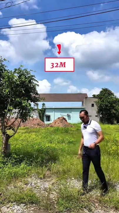 Đất Phan Thị So, Củ Chi 108m² - Đường nhựa thông thoáng, sổ đỏ chính chủ!