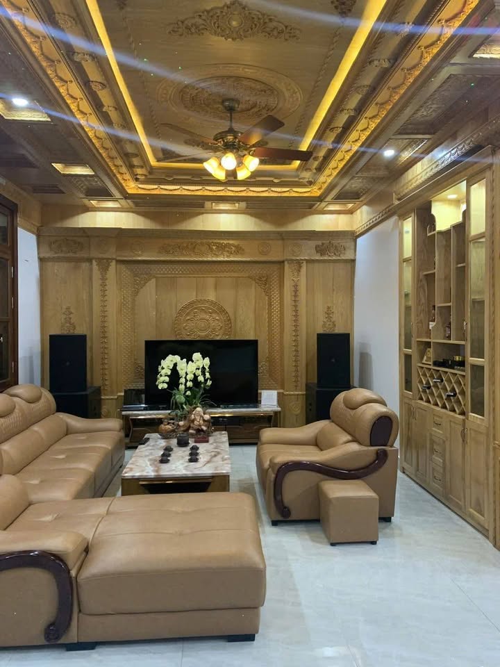 Nhà phố Minh Đức, Đồ Sơn 533m² giá 16 tỷ - Biệt thự hiện đại, chính chủ bán gấp!