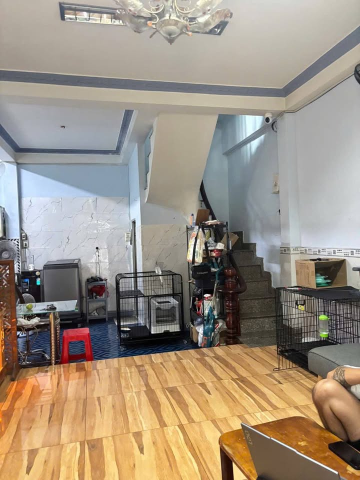 Nhà thuê Quận 7 - Nguyễn Thị Thập 44m² giá chỉ 9 triệu - Tiện ích đầy đủ!