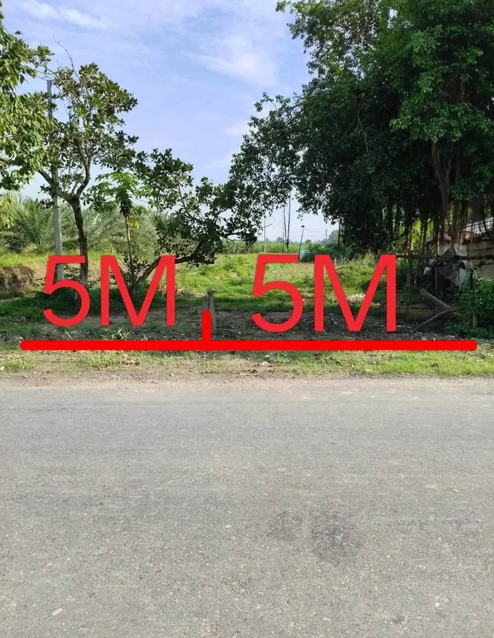 Lô đất mặt tiền đường Lục Viên, Đức Lập, 551.5m² giá 2.15 tỷ - Sổ đỏ chính chủ!