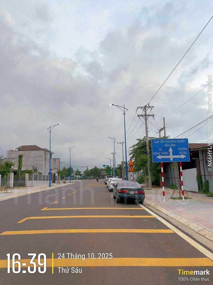 Đất KDC Phường Tam Long 100m² giá 1.18 tỷ - Sổ hồng riêng, thổ cư 100%!