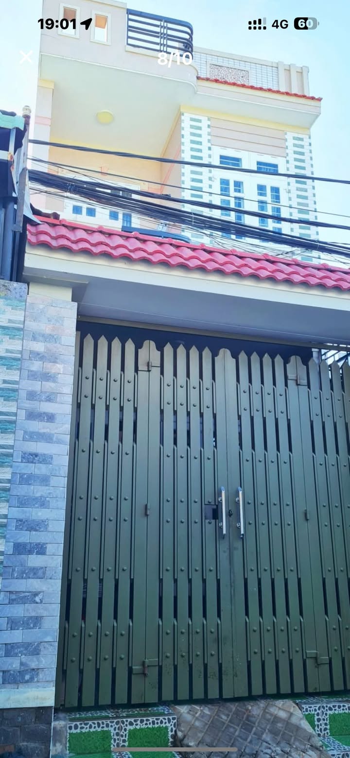 Nhà 1 trệt 1 lầu đường Đô Lương, Vũng Tàu, diện tích 180m² - Giá thương lượng nhẹ!