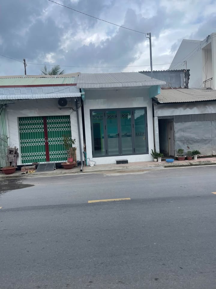 Nhà mặt tiền đường Bùi Hữu Nghĩa, Trà Vinh 36.41m² giá 600 triệu - Cơ hội kinh doanh tuyệt vời!