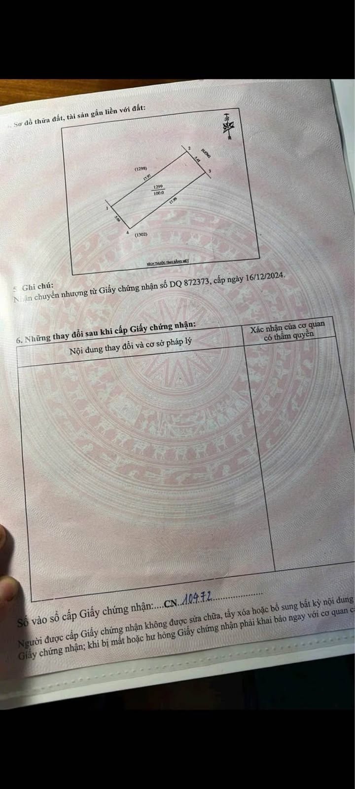 Đất nền lô góc 100m² đường 26/3 Nghi Phong - Giá chỉ 2.55 tỷ!