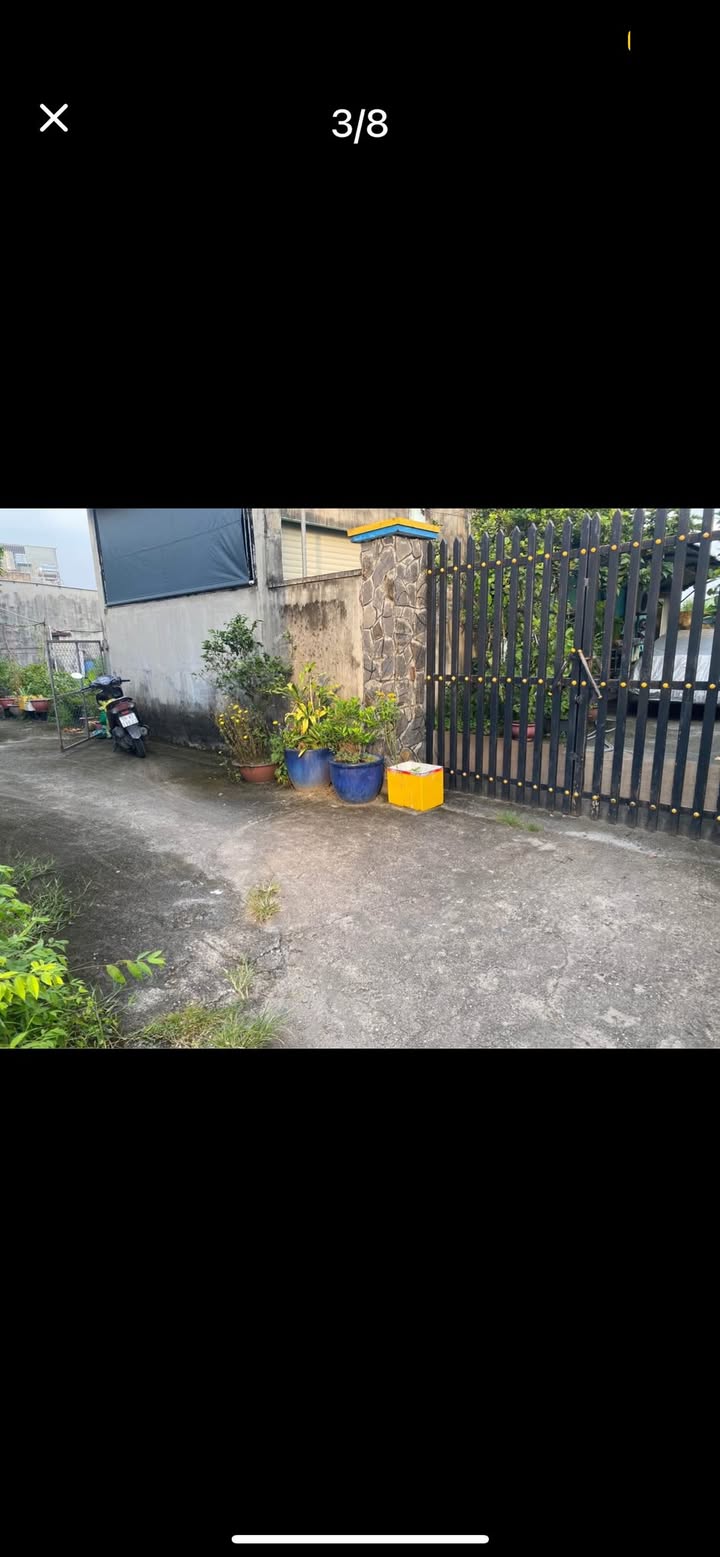 Nhà bán ngay tại Hòa Phú, Củ Chi 96m² giá 1.69 tỷ - Sổ hồng riêng chính chủ!