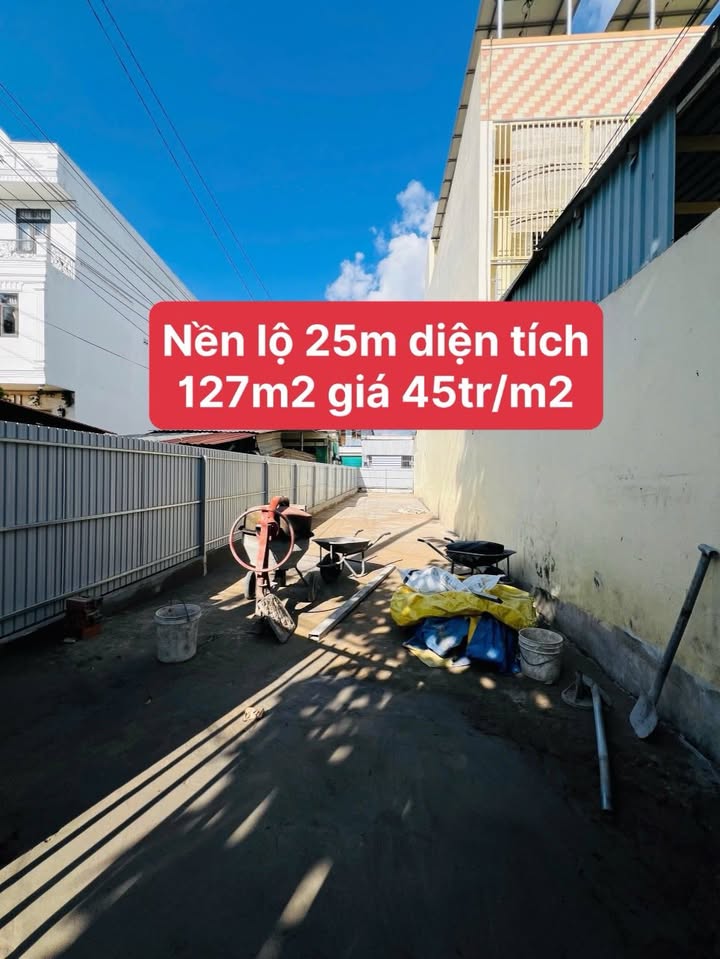 Đất nền mặt tiền Trần Hưng Đạo, Cái Răng, 127m² giá 6.165 tỷ - Cơ hội đầu tư hiếm có!