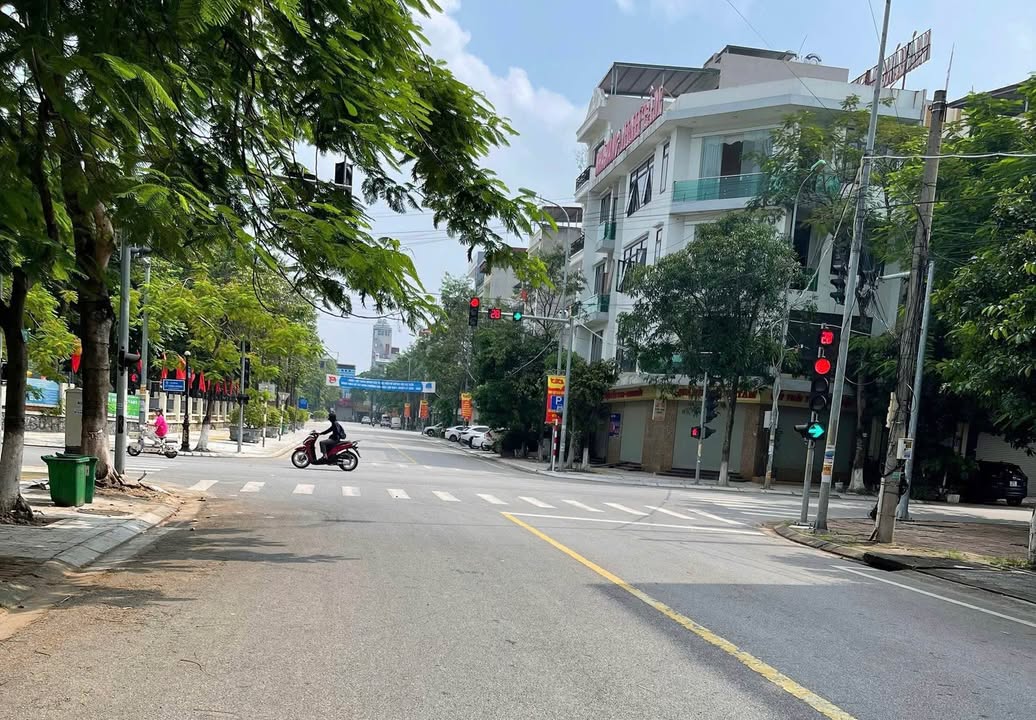 Đất nền kinh doanh mặt tiền đường Ngô Sỹ Liên 88m² giá 10 tỷ - Đầu tư sinh lời ngay!