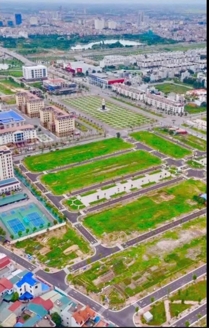 Đất nền khu dân cư Việt Bách Bắc Giang 93m² giá 7 tỷ - Vị trí đắc địa!