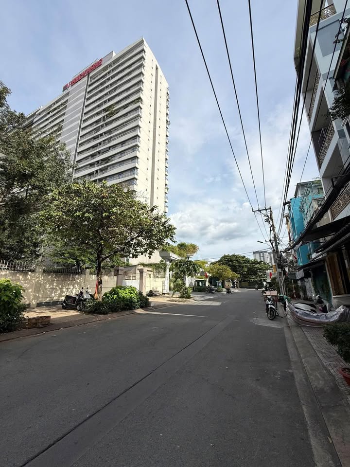 Nhà Mặt Tiền Đường Lê Quang Kim, Phường 8, Quận 8 - Diện Tích 91m² - Giá 15.5 Tỷ TL