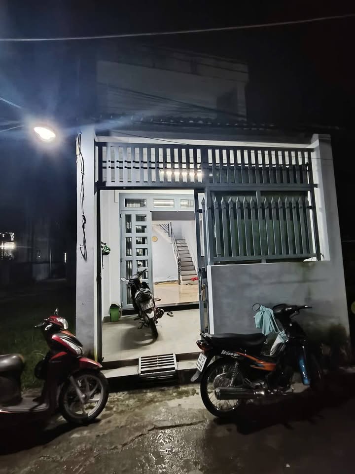 Nhà gác lửng kiên cố tại Tân Vạn, Biên Hòa 55m² chỉ 1.9 tỷ - Sẵn sàng vào ở!