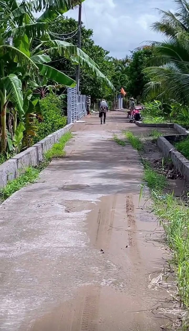 Đất nền 632m² Kênh Tế Mới, Hậu Giang giá chỉ 499 triệu - Cơ hội đầu tư hấp dẫn!