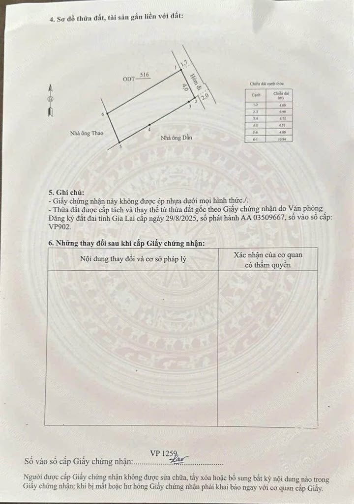 Đất biển Xuân Diệu Quy Nhơn 44.4m² giá 2.7 tỷ - Vị trí vàng gần biển!