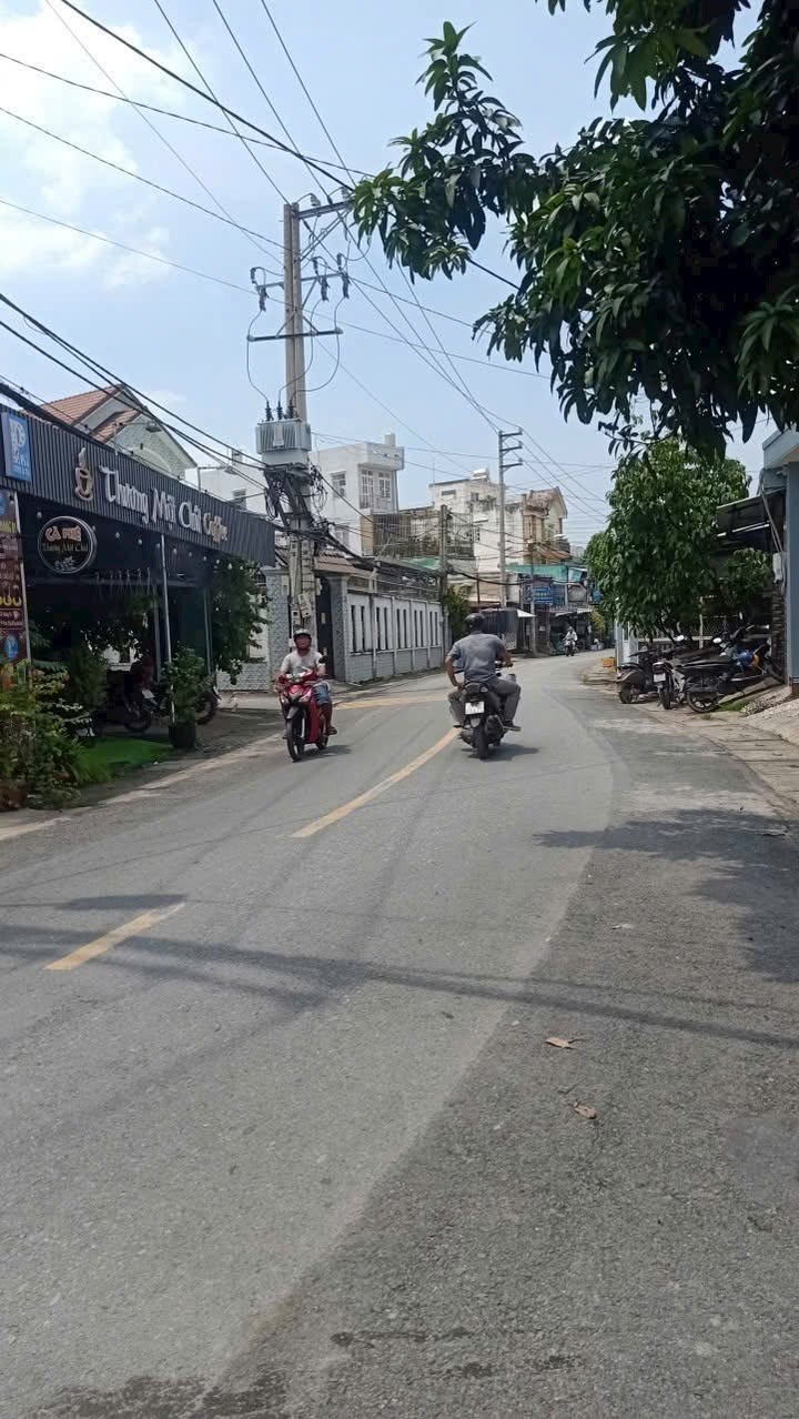 Đất mặt tiền đường Tân Xuân, Hóc Môn 166.5m² - Giá tốt, đầu tư sinh lời!