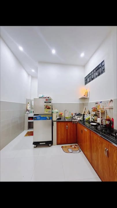 Nhà hẻm 165 Tôn Thất Thuyết, Quận 4, 35m² giá 3.6 tỷ - Pháp lý rõ ràng!