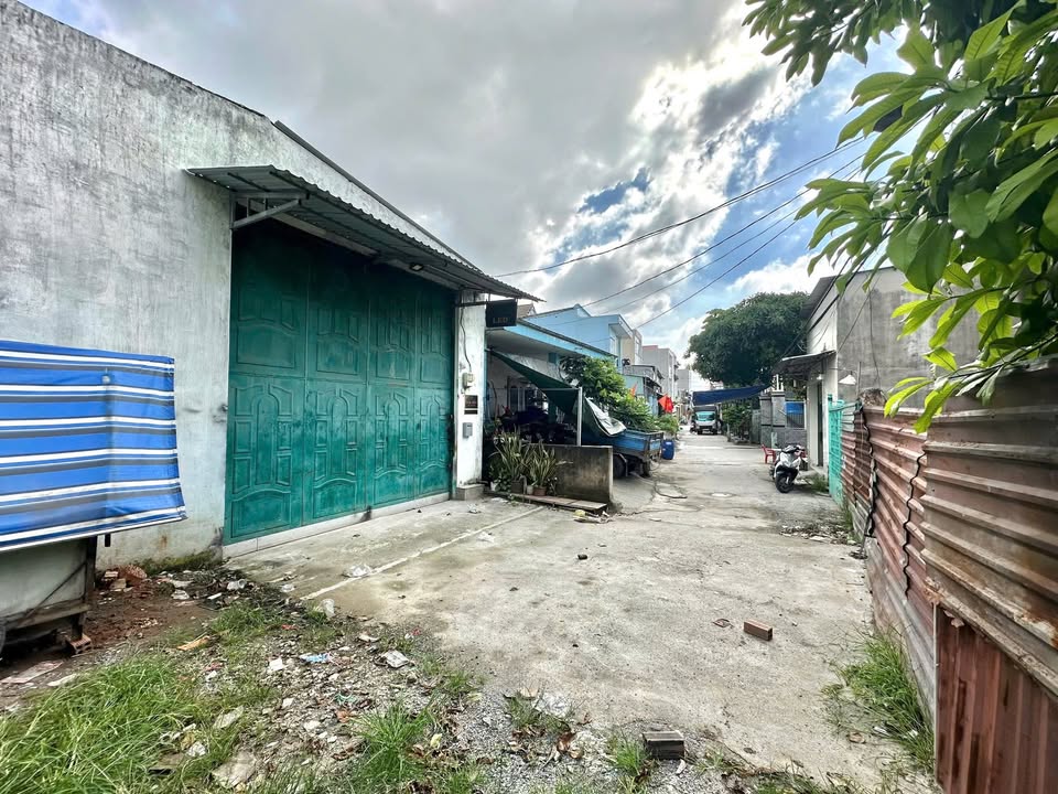 Đất Hiệp Bình Phước, Thủ Đức 150m² giá 6.99 tỷ - Sổ đỏ chính chủ, xe tải vào tận nơi!