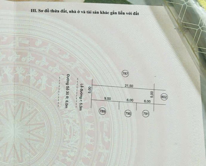 Đất nền khu 45 Hecta – Hà Tiên 107,5m² giá chỉ 400 triệu - Cơ hội đầu tư tuyệt vời!