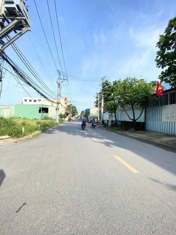 Đất Thạnh Lộc 15, An Phú Đông, Quận 12 - 62m² giá 3.98 tỷ - Đường xe hơi tận nơi!