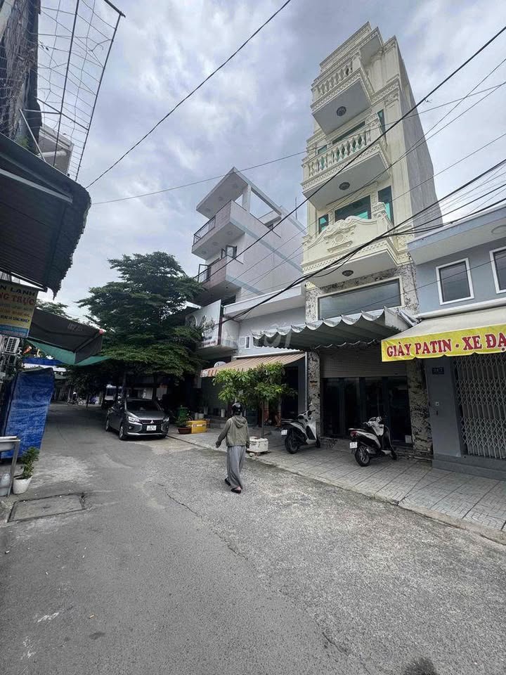 Nhà hẻm nhựa 8m đường Tân Thới Nhất quận 12, 52m² giá 5.5 tỷ - Cơ hội đầu tư tuyệt vời!