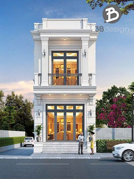 Nhà 2 Tầng Kỳ Sơn, 123m² giá 2.3 tỷ - Full nội thất tiện nghi!