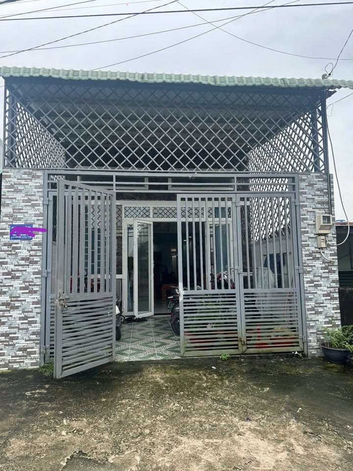 Đất nền Nguyễn Kim Cương, Củ Chi 122m² giá 3.6 tỷ - Sổ hồng riêng, thổ cư 100%!