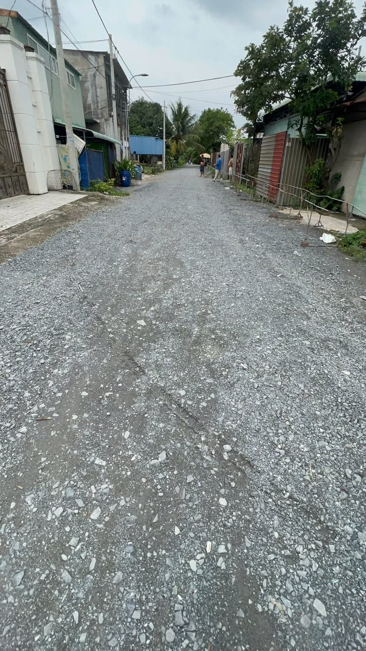 Nhà riêng Trung An Củ Chi 120m² giá 2.1 tỷ - Sổ hồng chính chủ!