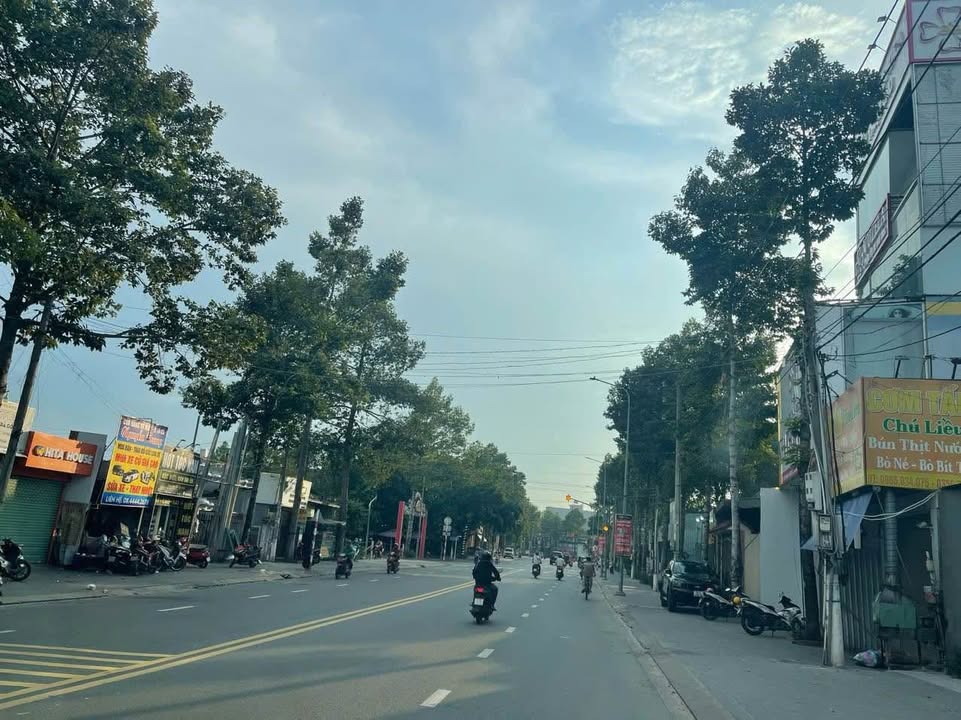 Đất mặt tiền Lê Hồng Phong, Phú Lợi, 1106m² - Đầu tư sinh lời lý tưởng!