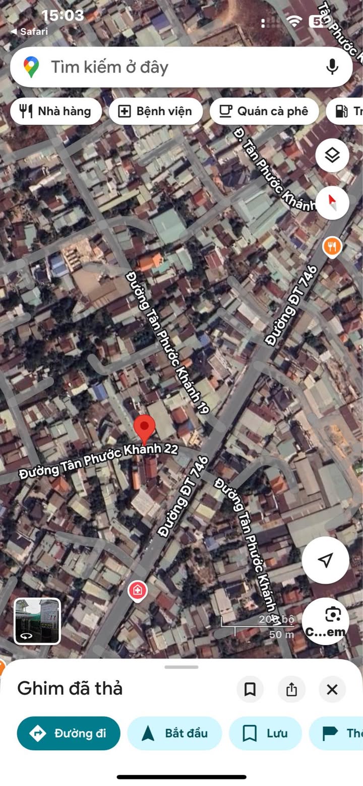 Nhà Gỗ Cao Bá Quát, Tân Phước Khánh 150m² - Nội thất gỗ sang trọng, giá thỏa thuận!