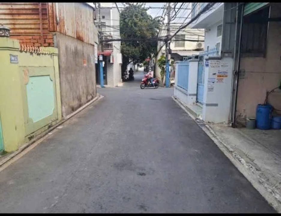 Đất nền xây trọ Hẻm 50 Trần Hoàng Na, Cần Thơ 110m² giá 3.59 tỷ - Đầu tư sinh lời hấp dẫn!