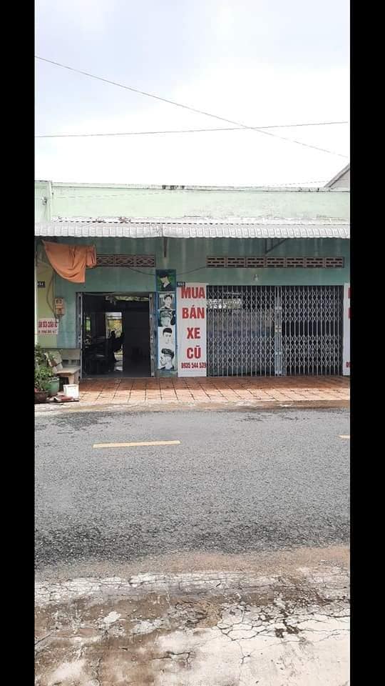 Nhà cho thuê mặt tiền đường Bùi Hữu Nghĩa, Quận Bình Thủy 45m² - Giá chỉ 2 triệu/tháng!